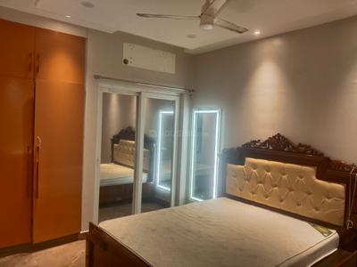 Bedroom Image of 1488 Sq.ft 3 BHK Apartment / Flat for sale in Pardos Okas Residency, Sushant Golf City Lucknow for Rs. 9500000