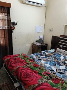 Bedroom Image of 450 Sq.ft 2 BHK Independent House for rent in Tarf Kumbra Mohali for Rs. 20000