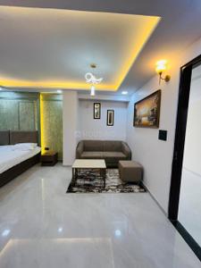 Hall Image of 580 Sq.ft 1 BHK Apartment / Flat for sale in Bhankrota Jaipur for Rs. 3000000