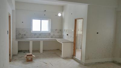 Kitchen Image of 1588 Sq.ft 3 BHK Apartment / Flat for sale in Prestige Lotus Residency, Kompally Hyderabad for Rs. 8758000