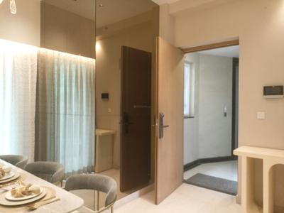 Living Room Image of 537 Sq.ft 2 BHK Apartment / Flat for sale in Puravankara Purva Clermont Wing D, Chembur Mumbai for Rs. 24500000