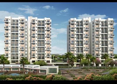 Image of 925 Sq.ft 2 BHK Apartment / Flat for sale in Amit Astonia Classic, Undri, Pune for Rs. 5491000