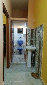 Image of 400 Sq.ft 1 BHK Apartment / Flat for rent in Paschim Putiary, Kolkata for Rs. 7500