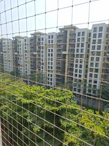 Balcony Image of 1295 Sq.ft 3 BHK Apartment / Flat for rent in Jaikumar Parksyde Residences, Pathardi Phata Nashik for Rs. 23500