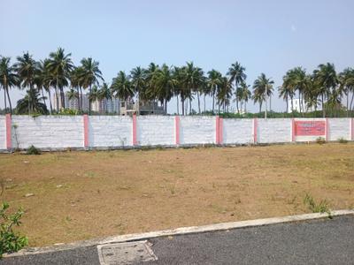 Image of 1000 Sq.ft Residential Plot / Land for sale in Thiruporur, Chennai for Rs. 3900000