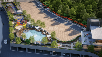 Image of 1038 Sq.ft 2 BHK Apartment / Flat for sale in Tukai Silver, Kiwale, Pune for Rs. 4900000