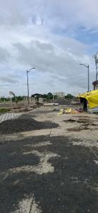 Image of 1000 Sq.ft Residential Plot / Land for sale in Silver Park 15, New Khapri, Nagpur for Rs. 3100000