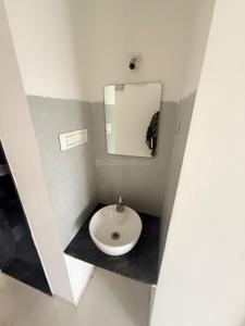 Image of 780 Sq.ft 2 BHK Apartment / Flat for rent in Sargun RKH Golden Sunrise Building A, Moshi, Pune for Rs. 18000