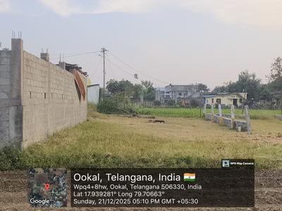Image of 2178 Sq.ft 1 RK Independent House for sale in Dharmaram, Warangal for Rs. 1936000