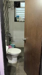 Bathroom Image of 800 Sq.ft 2 BHK Apartment / Flat for rent in Prasun Loreto, Kharadi Pune for Rs. 40000