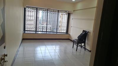 Living Room Image of 935 Sq.ft 2 BHK Apartment / Flat for rent in HDIL Dheeraj Ganga, Malad West Mumbai for Rs. 60000
