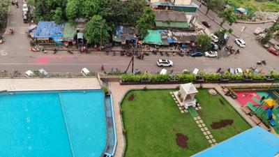 Image of 1092 Sq.ft 2 BHK Apartment / Flat for rent in Sai Proviso Icon, Kalamboli, Navi Mumbai for Rs. 30000