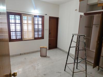 Bedroom Image of 1700 Sq.ft 3 BHK Apartment / Flat for rent in Sai Deep Horizon Wind, Murugeshpalya Bengaluru for Rs. 70000