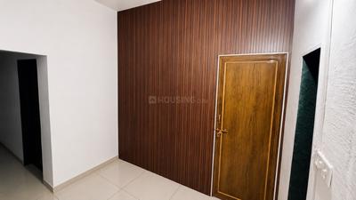 Bedroom Image of 800 Sq.ft 2 BHK Independent House for rent in Fatehgunj Vadodara for Rs. 18500