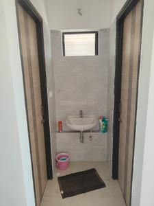 Bathroom Image of 398 Sq.ft 1 RK Apartment / Flat for sale in The Wise City South Block Phase I Plot RZ9 Building 1 Wing D3, Vardoli Navi Mumbai for Rs. 4600000