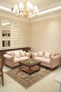 Hall Image of 990 Sq.ft 2 BHK Apartment / Flat for sale in Kharar Mohali for Rs. 5590000