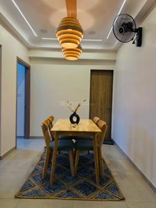 Living Room Image of 800 Sq.ft 2 BHK Apartment / Flat for rent in Birla Vanya, Ulhasnagar Thane for Rs. 36500