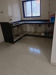 Kitchen Image of 1550 Sq.ft 3 BHK Apartment / Flat for sale in Vesu Surat for Rs. 6000000