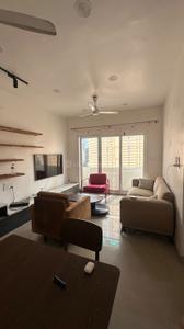 Hall Image of 850 Sq.ft 3 BHK Apartment / Flat for sale in Ballygunge Kolkata for Rs. 9800000