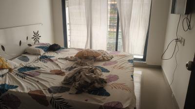 Bathija Tulsa Namdev Residency Bedroom 2