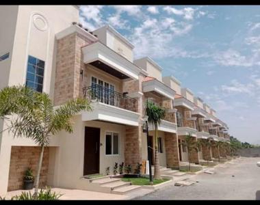 Image of 1650 Sq.ft 3 BHK Villa for sale in Sarvppratham Palm Hills Phase 1, Gondedumala, Nashik for Rs. 9900000