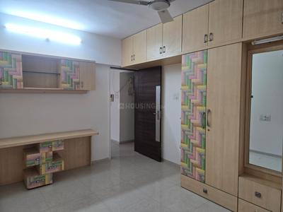 Bedroom Image of 930 Sq.ft 2 BHK Apartment / Flat for rent in Malpani Greens, Wakad Pune for Rs. 38000