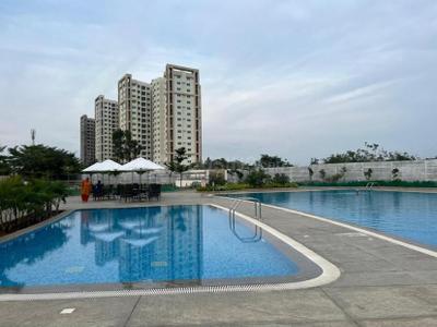 Image of 935 Sq.ft 2 BHK Apartment / Flat for sale in Shriram Green Field Phase 1, Bendiganahalli, Bengaluru for Rs. 9999999