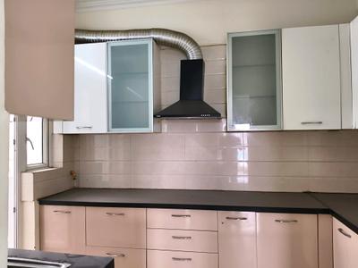 Kitchen Image of 1622 Sq.ft 3 BHK Apartment / Flat for sale in Orris Carnation Residency, Sector 85 Gurgaon for Rs. 16600000