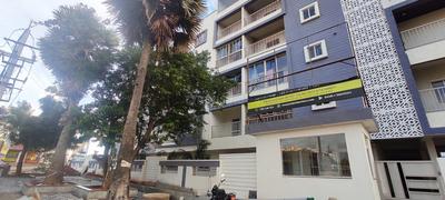 Image of 960 Sq.ft 2 BHK Apartment / Flat for rent in DS Max Sovereign, Hallehalli, Bengaluru for Rs. 26000