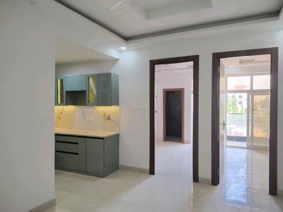 Living Room Image of 1020 Sq.ft 2 BHK Apartment / Flat for sale in Pearl Vista, Noida Extension Greater Noida for Rs. 5600000