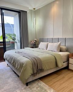 Bedroom Image of 1800 Sq.ft 3 BHK Apartment / Flat for sale in Satyamev Vista II, Ognaj Ahmedabad for Rs. 13500000