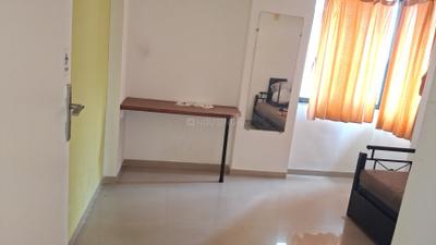 Bedroom Image of 1790 Sq.ft 3 BHK Apartment / Flat for sale in Sarjan Setu Vertica, Gota Ahmedabad for Rs. 8700000