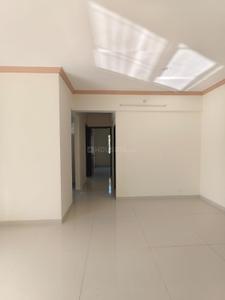 Hall Image of 1300 Sq.ft 3 BHK Apartment / Flat for rent in Kanakia Eternity Friends CHS, Dharamveer Nagar Thane for Rs. 70000