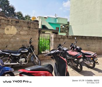Image of 1200 Sq.ft Residential Plot / Land for sale in Nagarbhavi, Bengaluru for Rs. 12500000