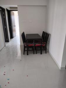 Hall Image of 1100 Sq.ft 3 BHK Apartment / Flat for rent in Basil Mondale, Mundhwa Pune for Rs. 40000