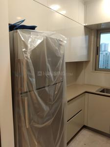 Kitchen Image of 650 Sq.ft 1 BHK Apartment / Flat for sale in Hiranandani Regent Hill A B C D And E Wing, Powai Mumbai for Rs. 19000000