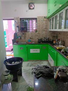 Kitchen Image of 1200 Sq.ft 2 BHK Independent House for sale in Dammaiguda Secunderabad for Rs. 7200000