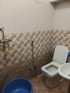 Bathroom Image of 396 Sq.ft 3 BHK Independent House for sale in Mansarovar Jaipur for Rs. 6500000