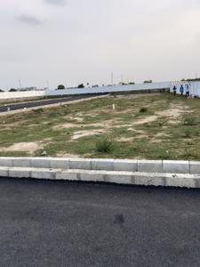 Image of 906 Sq.ft Residential Plot / Land for sale in Pudupakkam, Chennai for Rs. 3488100