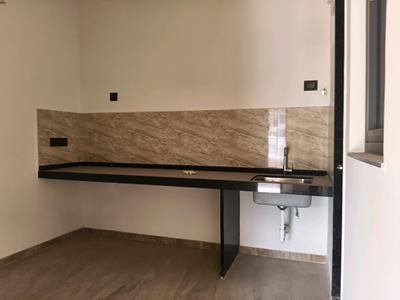 Kitchen Image of 850 Sq.ft 2 BHK Apartment / Flat for rent in VTP Aethereus Phase I, Mahalunge Pune for Rs. 28000