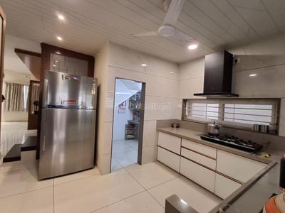 Kitchen Image of 2450 Sq.ft 4 BHK Villa for sale in Khanpur Vadodara for Rs. 30000000