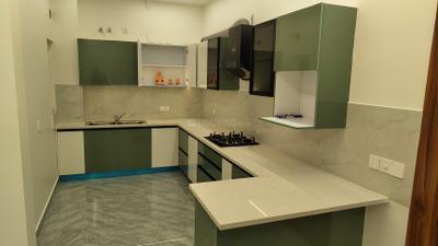 Kitchen Image of 2400 Sq.ft 3 BHK Builder Floor for sale in Canal Road Dehradun for Rs. 13000000