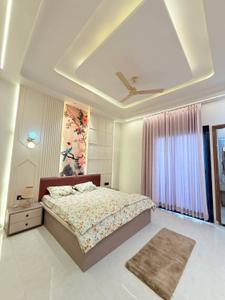 Bedroom Image of 3800 Sq.ft 4 BHK Villa for sale in Vaishali Nagar Extension Jaipur for Rs. 24500000