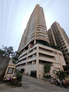 Image of 1851 Sq.ft 3 BHK Apartment / Flat for rent in Omkar Veda Exclusive, Parel, Mumbai for Rs. 160000