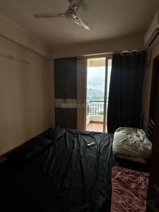 Bedroom Image of 1200 Sq.ft 2 BHK Apartment / Flat for rent in Noida Extension Greater Noida for Rs. 19000