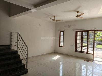 Hall Image of 4212 Sq.ft 4 BHK Independent House for rent in Swarnim Vatika, Adalaj Gandhinagar for Rs. 49000