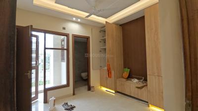 Bedroom Image of 1300 Sq.ft 3 BHK Independent House for rent in BPTP District 5, Sector 84 Faridabad for Rs. 30000