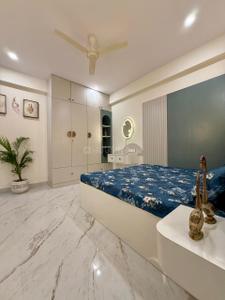 Bedroom Image of 1450 Sq.ft 3 BHK Apartment / Flat for sale in Redwood Utopia, Jagatpura Jaipur for Rs. 6350000