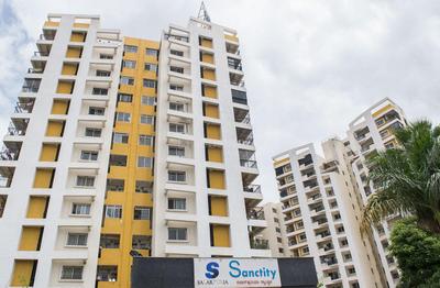 Image of B 1103 Salarpuria Sanctity in Junnasandra, Bengaluru