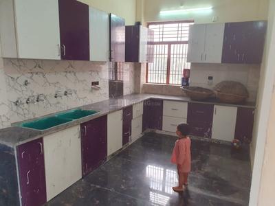 Kitchen Image of 3565 Sq.ft 3 BHK Builder Floor for rent in Sector-13 Bahadurgarh for Rs. 25000